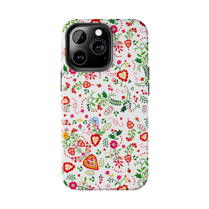 Amor Phone Tough Case