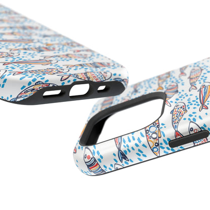 Sardinha Magnetic Phone Case