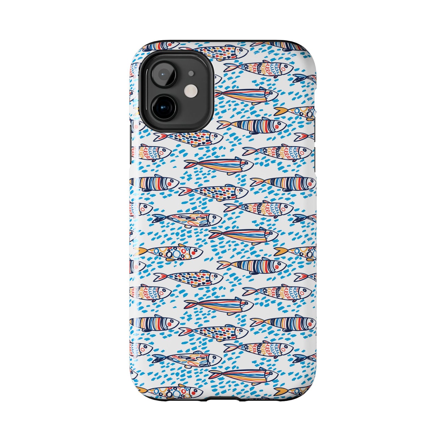 Sardinha Phone Cases