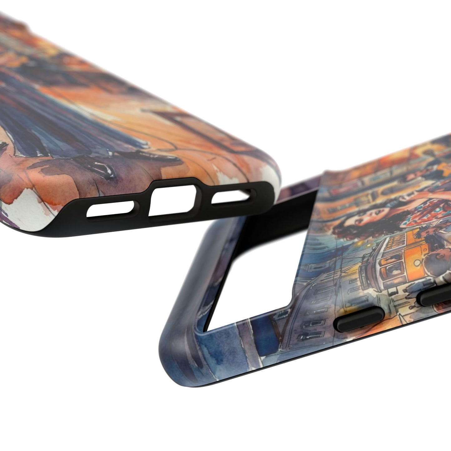 Noite de Fados Phone Case