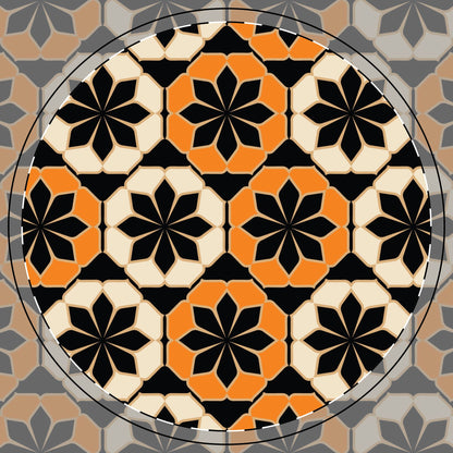 Outono Ceramic Coaster