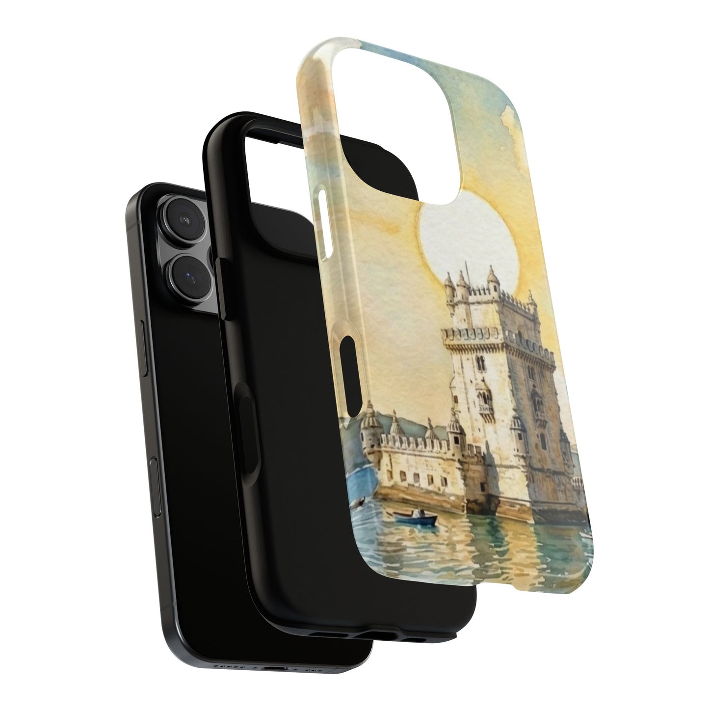 Torre de Belém Phone Case