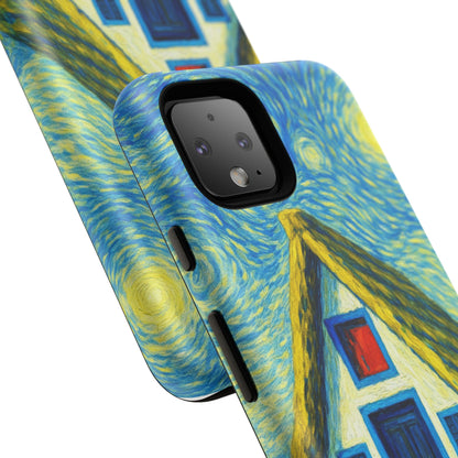 Madeira Cottage “Starry Night” Phone Case