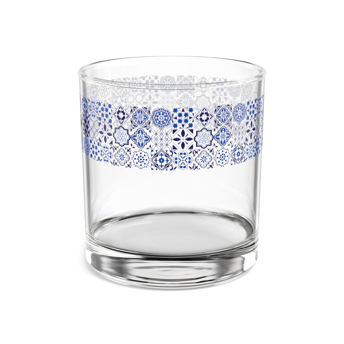 Azul Unico Rocks Glass, 10oz
