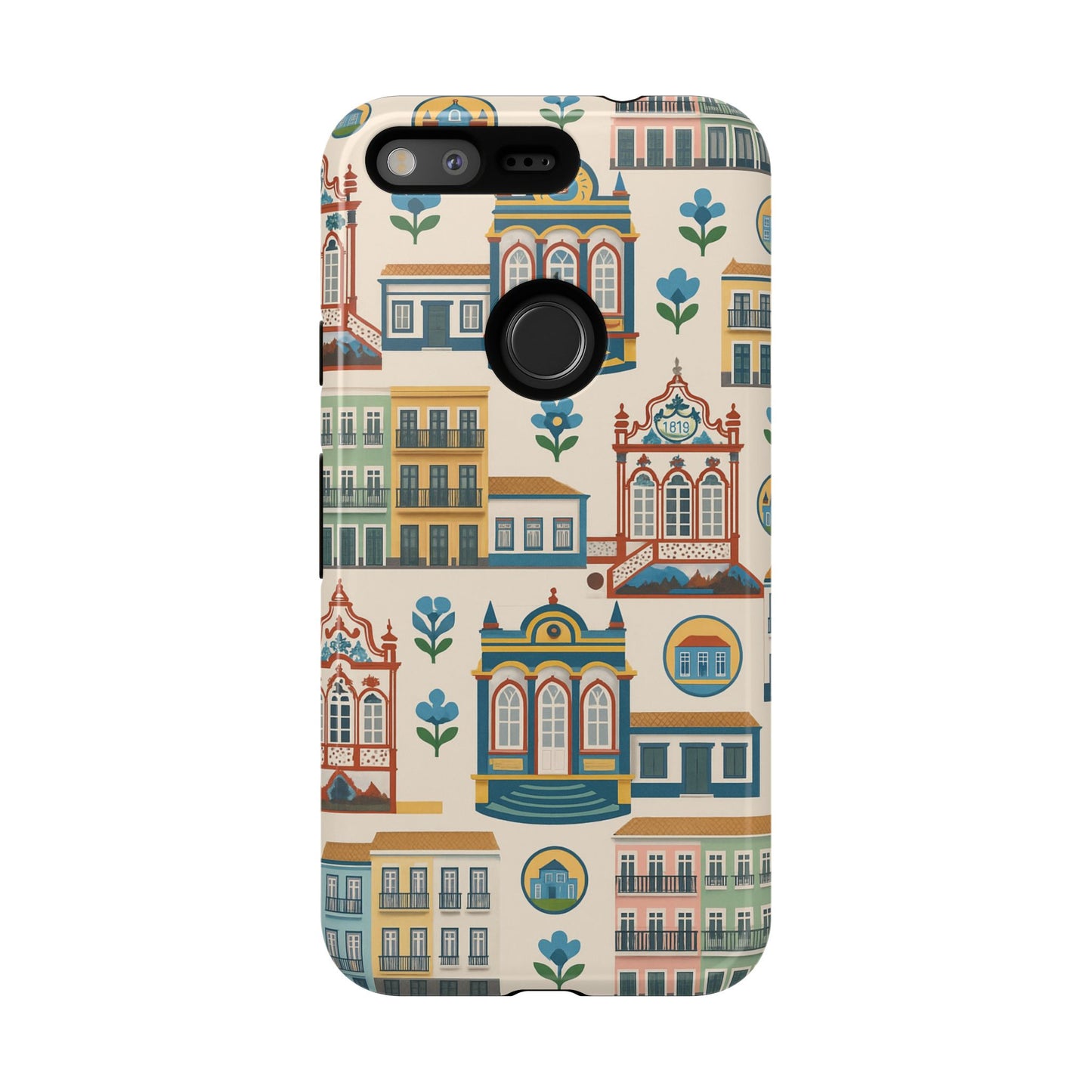 Imperio Phone Case, Tough Cases