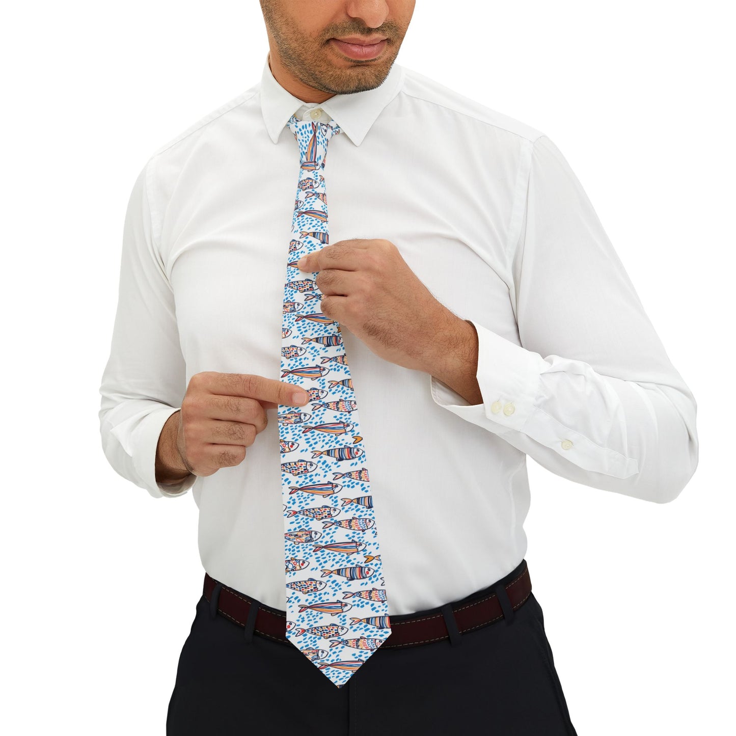 Sardinha Necktie