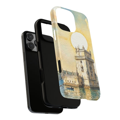 Torre de Belém Phone Case