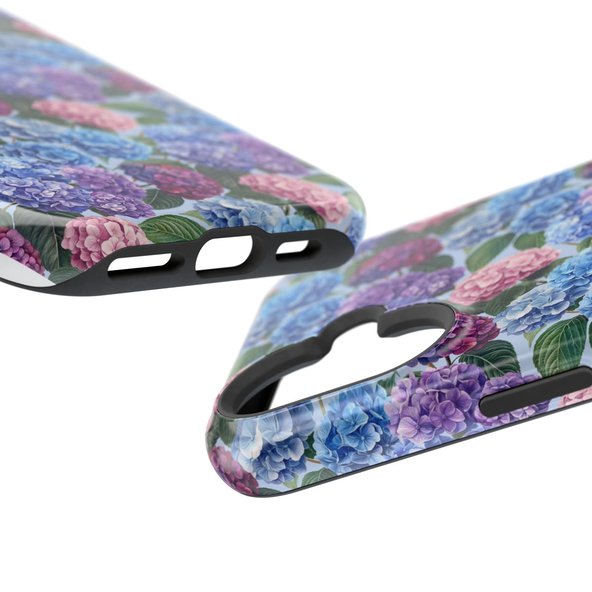 Hortencia Impact-Resistant Phone Case