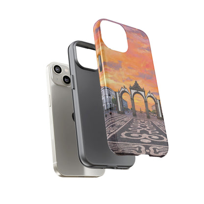 Portas da Cidade Phone Case