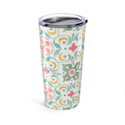 Bloom 20oz Tumbler Travel Mug