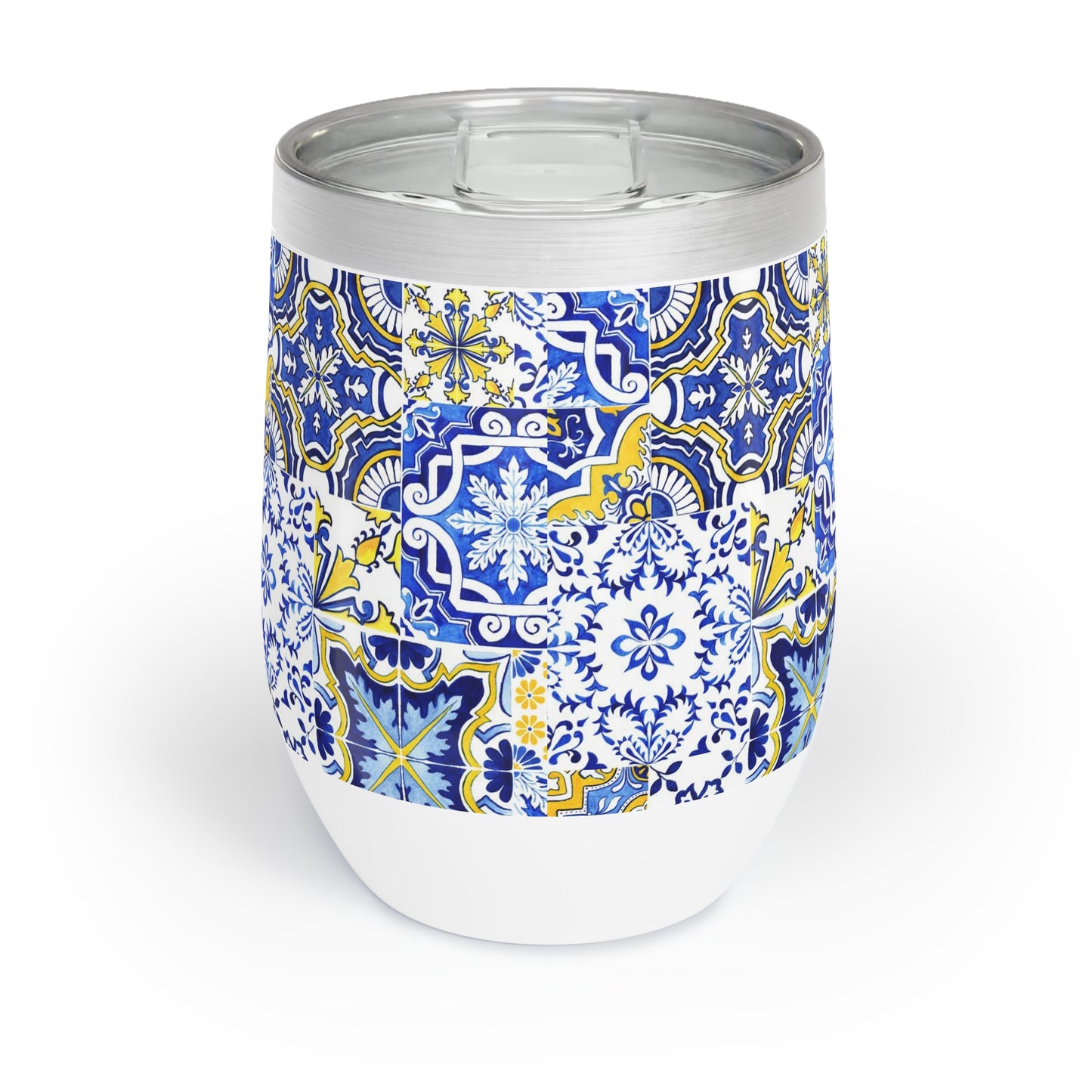 Tradicional Chill Wine Tumbler