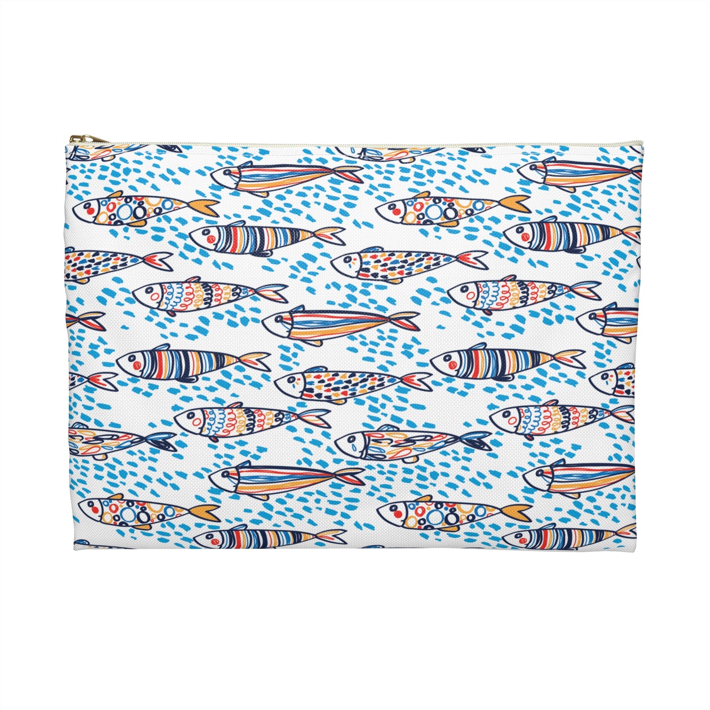 Sardinha Accessory Pouch