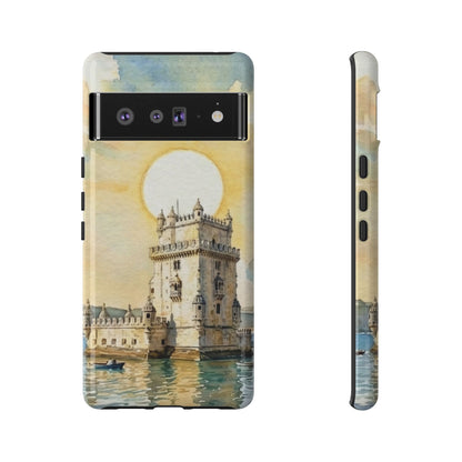 Torre de Belém Phone Case