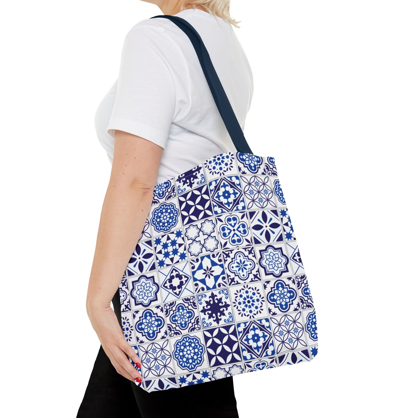 Azul Tote Bag