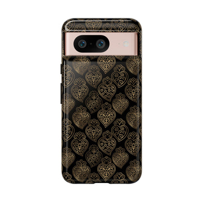 Viana Phone Case, Tough Cases