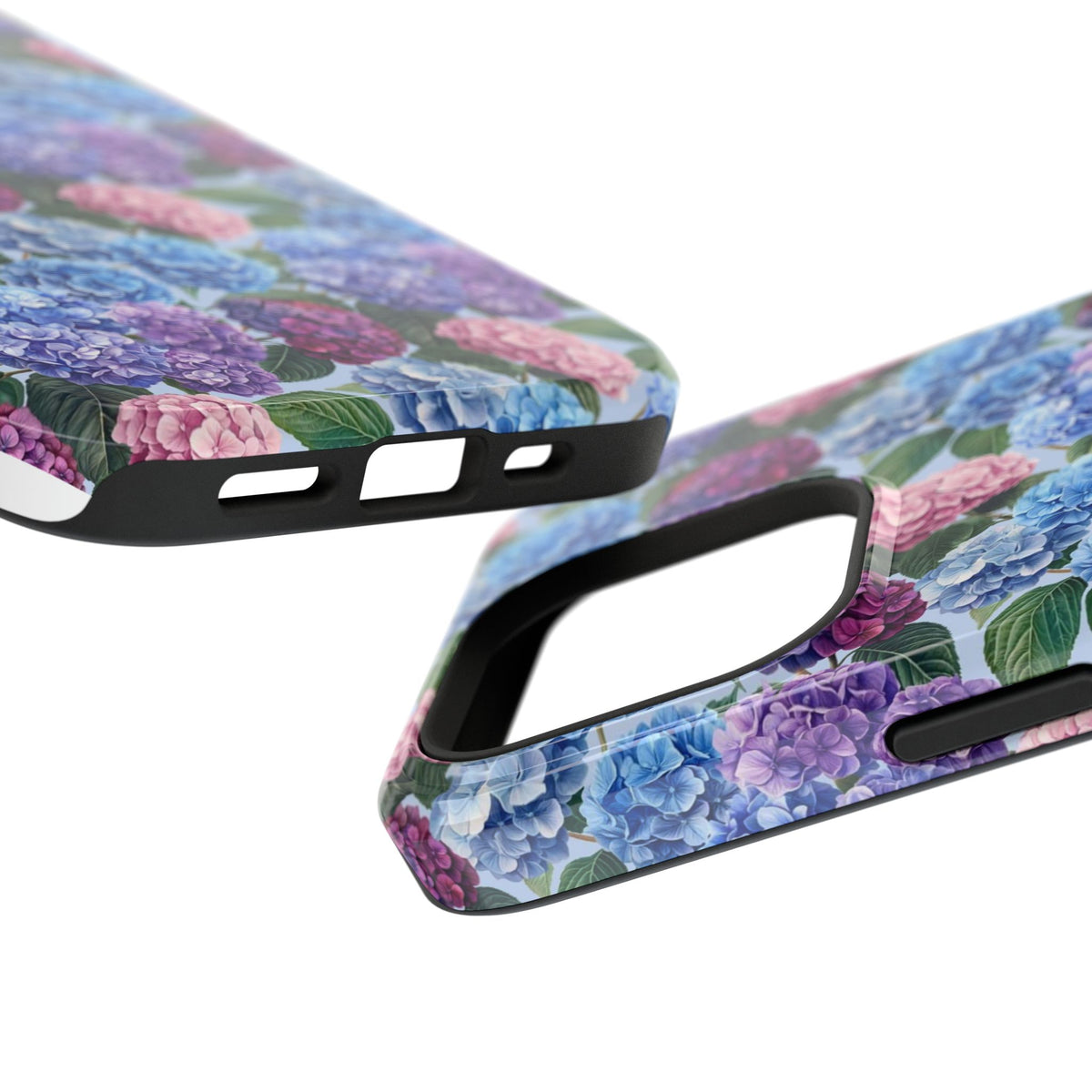 Hortencia Impact-Resistant Phone Case