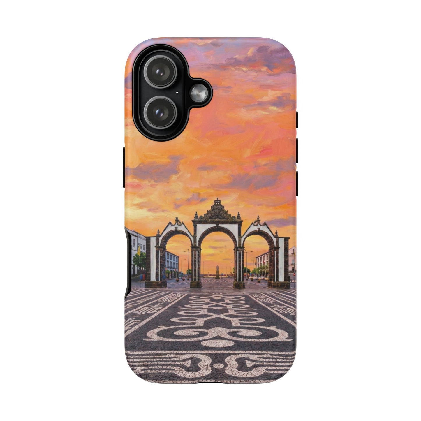 Portas da Cidade Phone Case