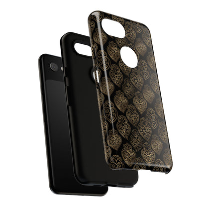 Viana Phone Case, Tough Cases