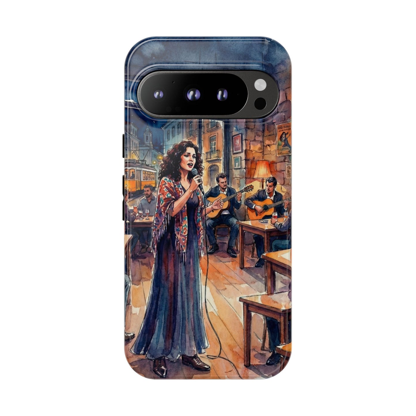 Noite de Fados Phone Case