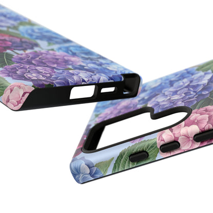Hortencia Phone Case - Samsung