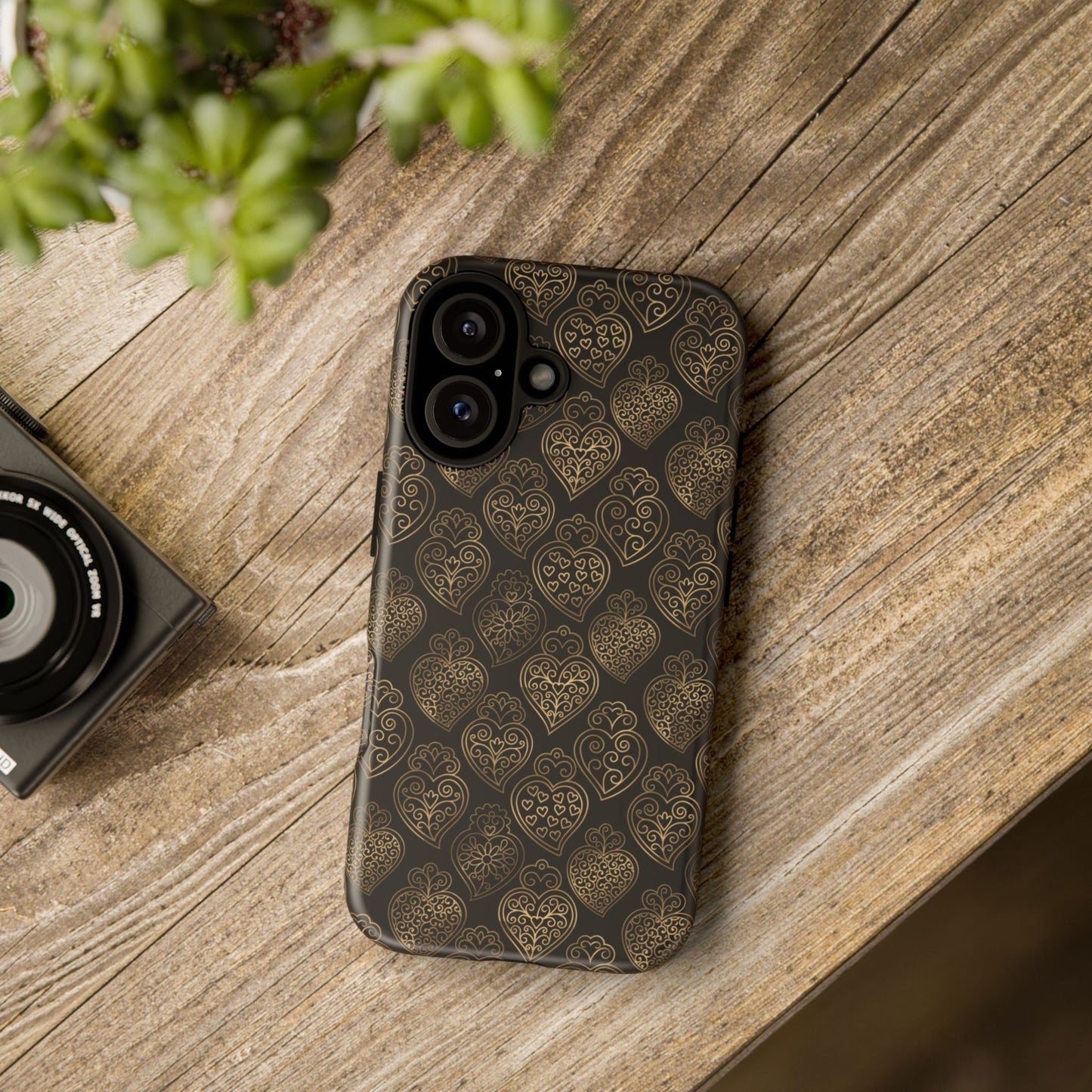 Viana Phone Case, Tough Cases