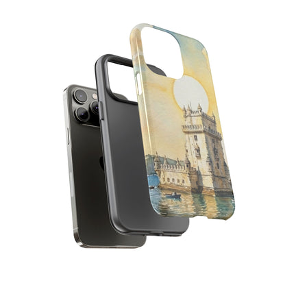 Torre de Belém Phone Case