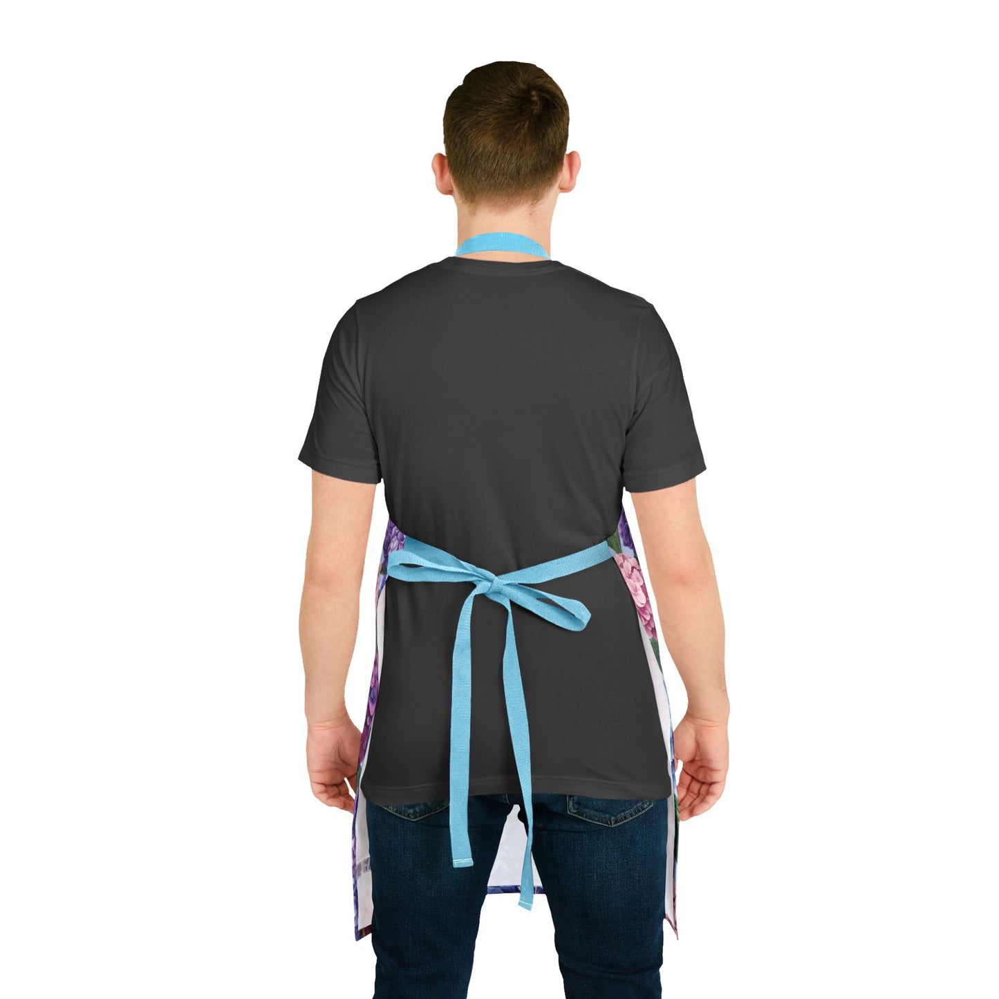 Hortencia Apron