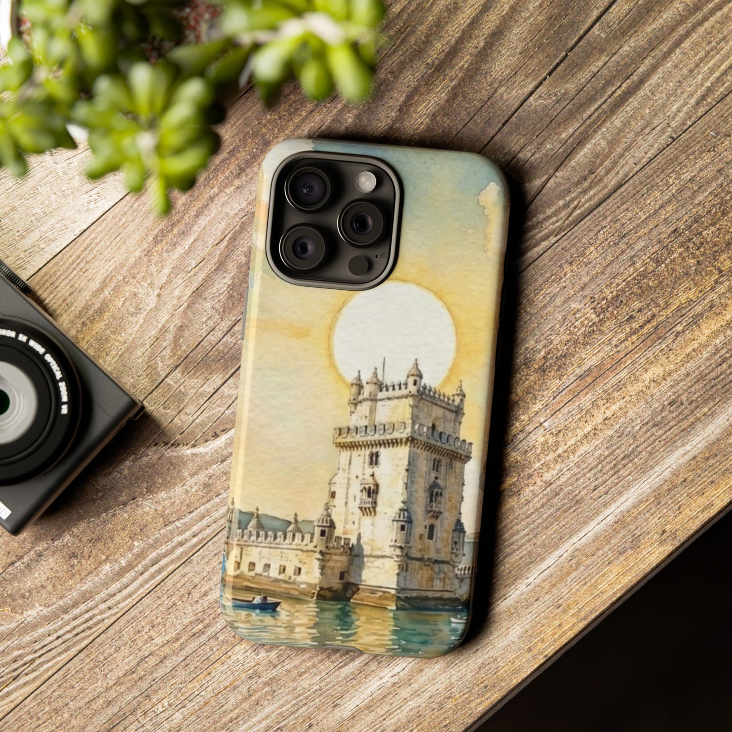 Torre de Belém Phone Case