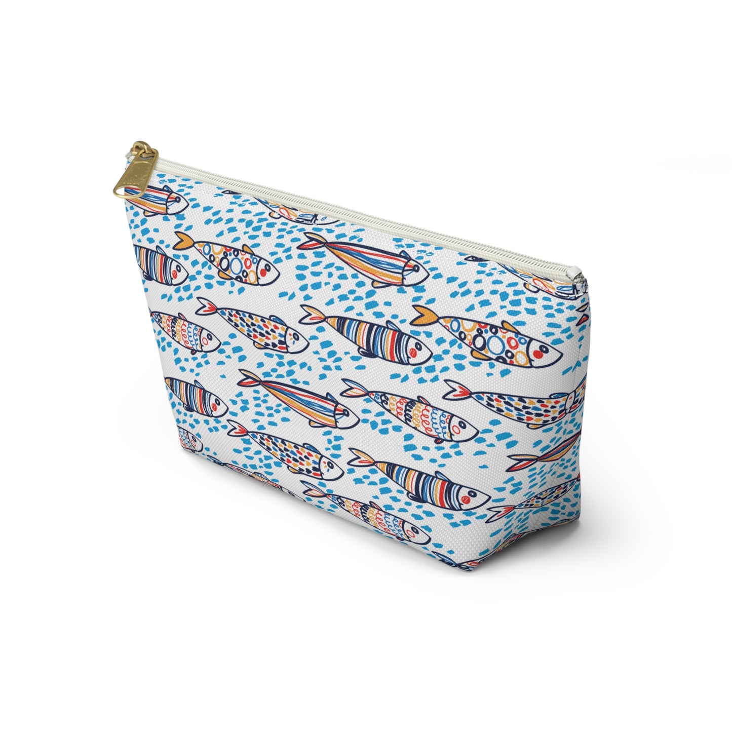 Sardinha Accessory Pouch w T-bottom