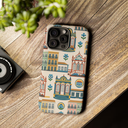 Imperio Phone Case, Tough Cases