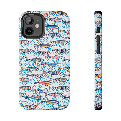 Sardinha Phone Cases