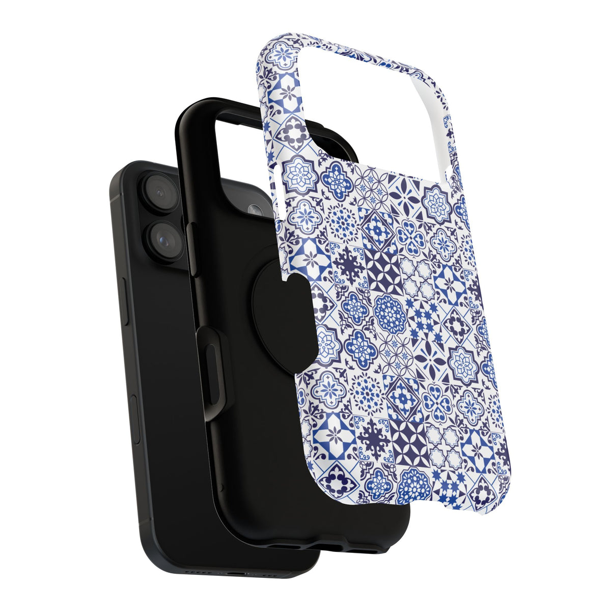 Azul Impact-Resistant Phone Case