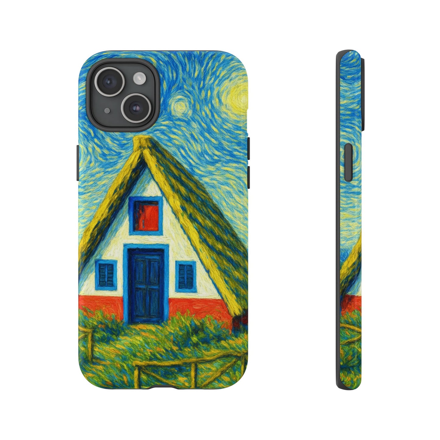 Madeira Cottage “Starry Night” Phone Case
