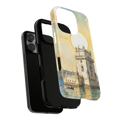 Torre de Belém Phone Case
