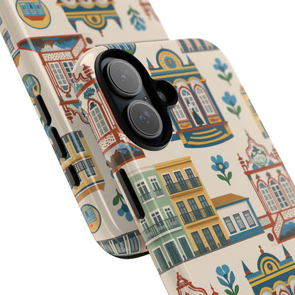 Imperio Phone Case, Tough Cases