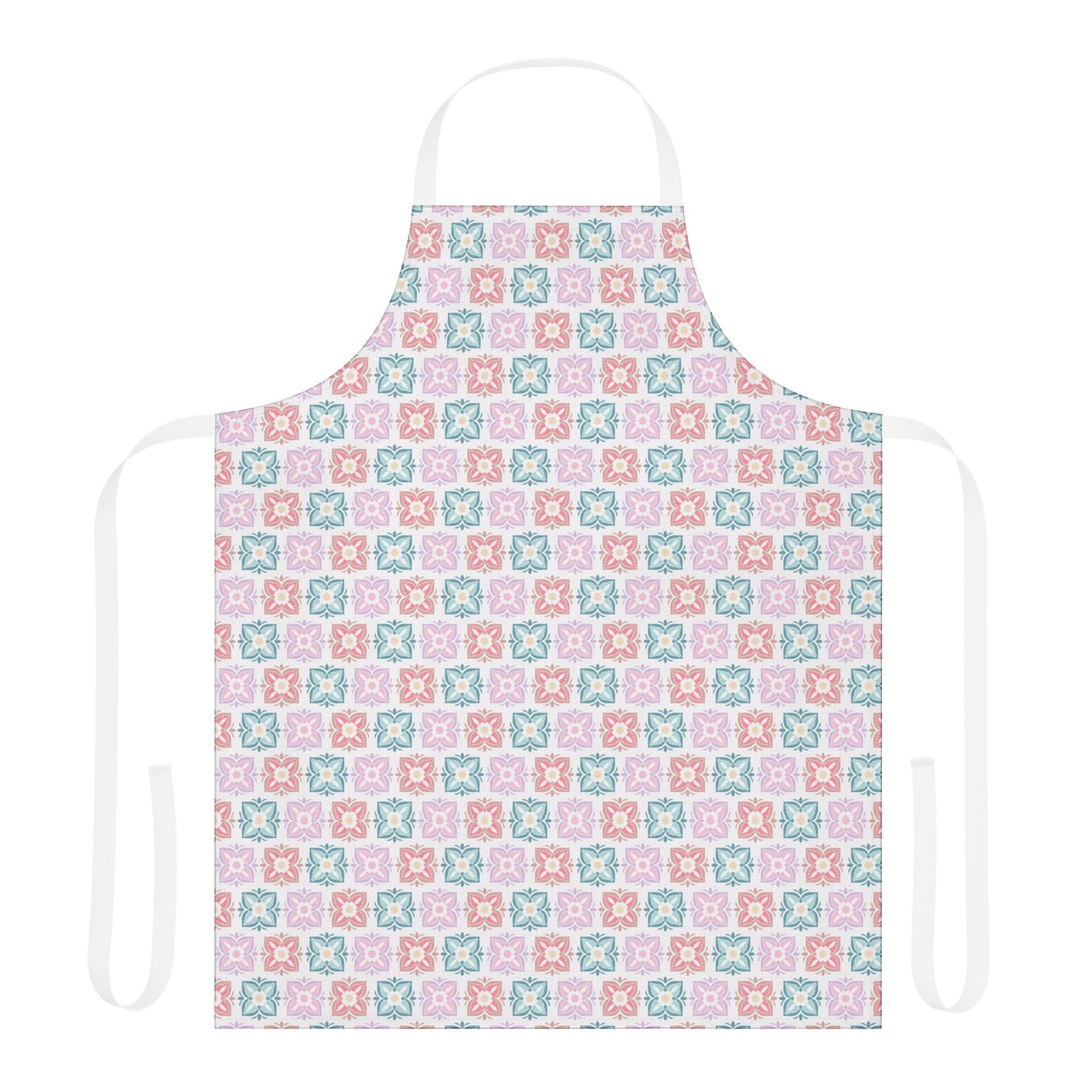 Flores Apron