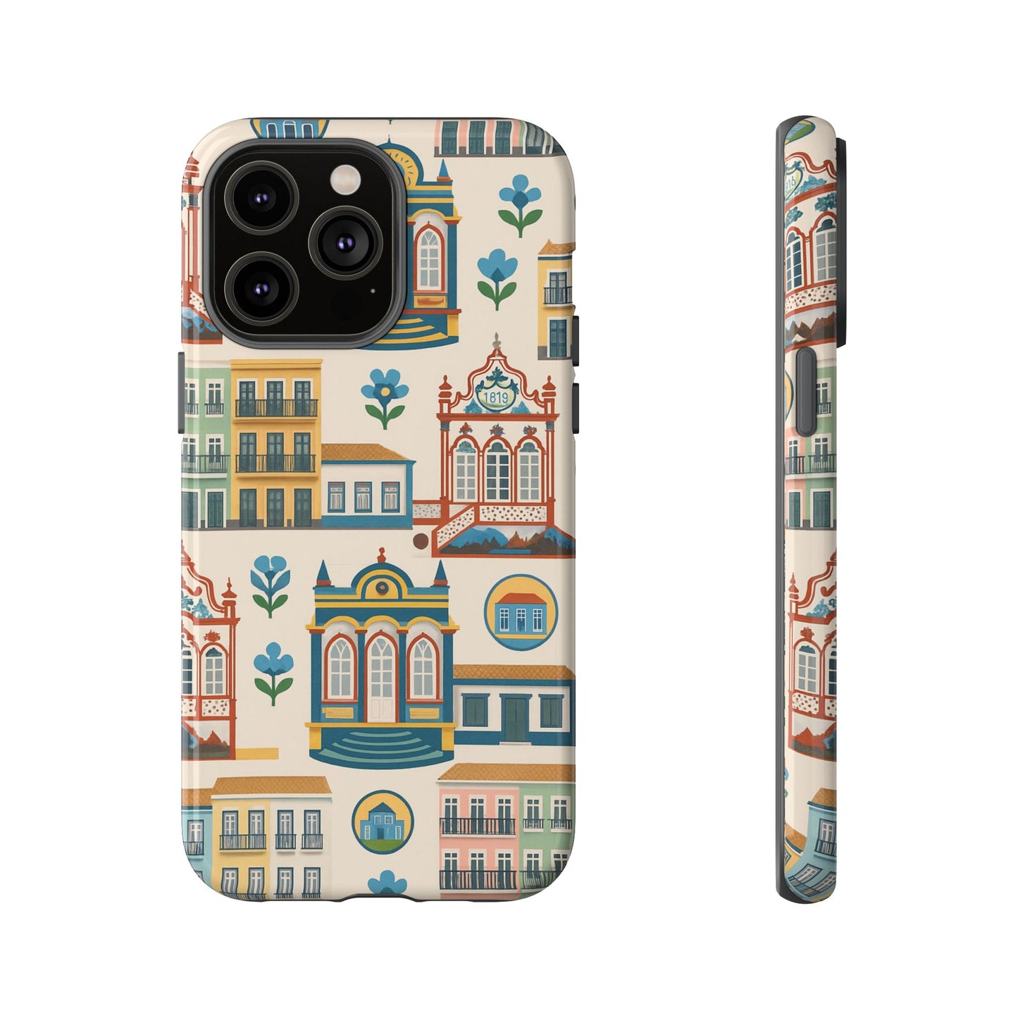 Imperio Phone Case, Tough Cases