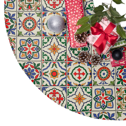 Natal Christmas Tree Skirt