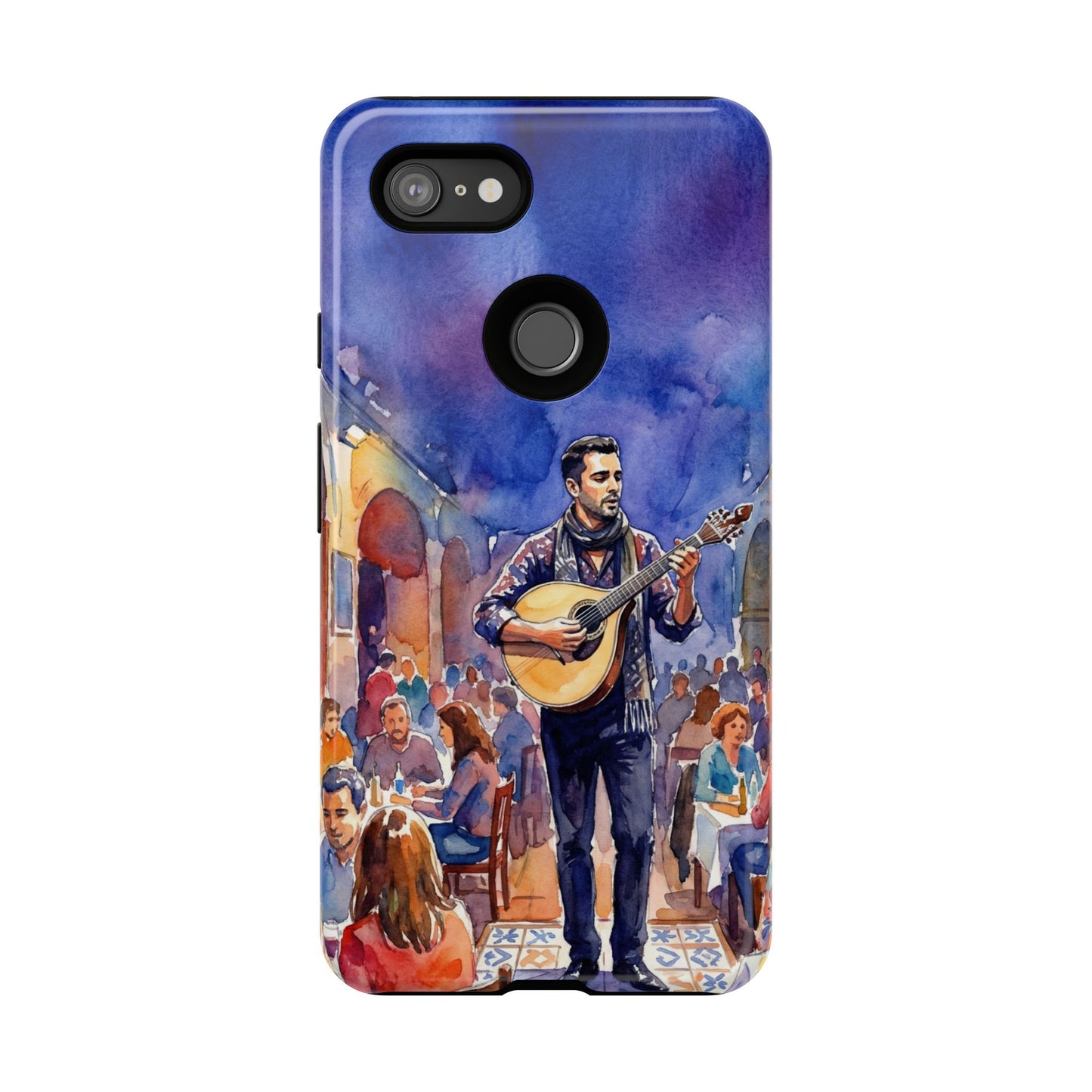 “Noite de Fado” Phone Case