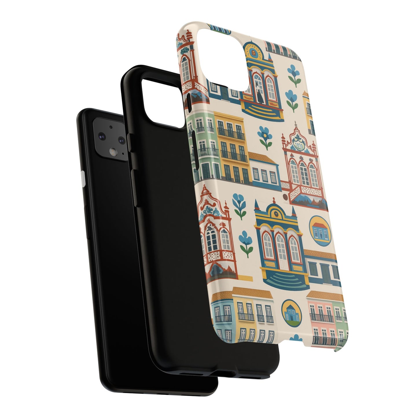 Imperio Phone Case, Tough Cases