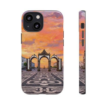 Portas da Cidade Phone Case