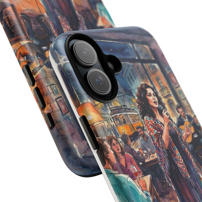 Noite de Fados Phone Case