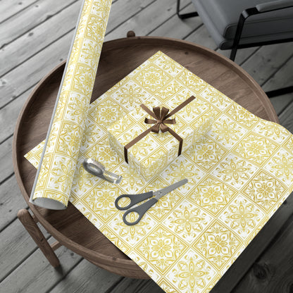 Ouro Gift Wrap Paper