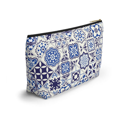 Azul Accessory Pouch w T-bottom