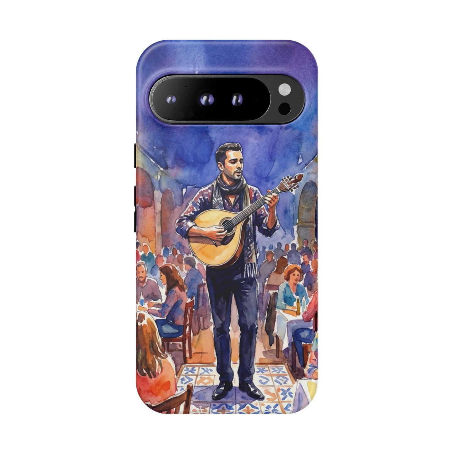 “Noite de Fado” Phone Case