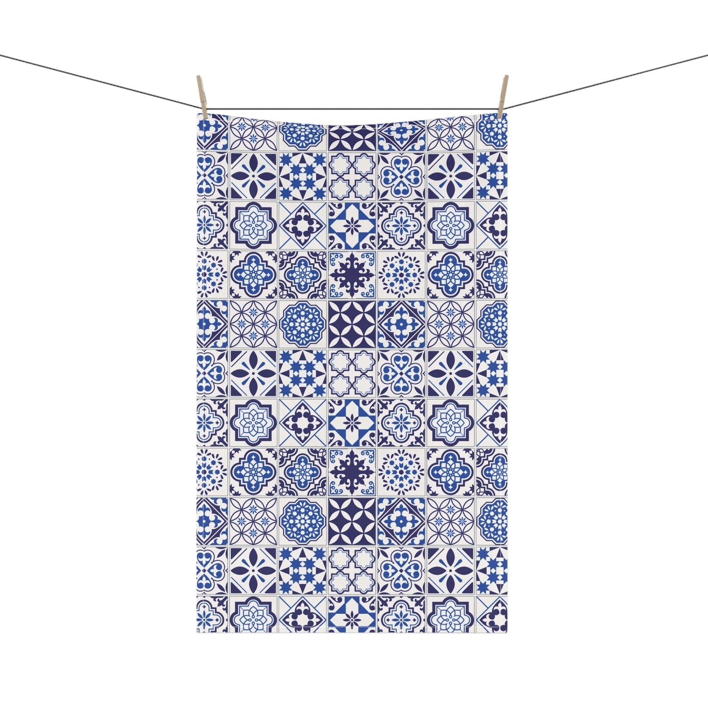 Azul Tea Towels
