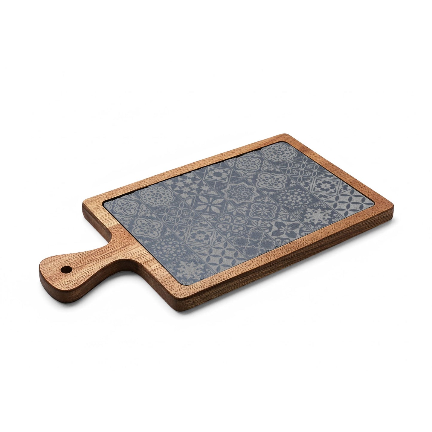 Engraved Azulejo Charcuterie Board