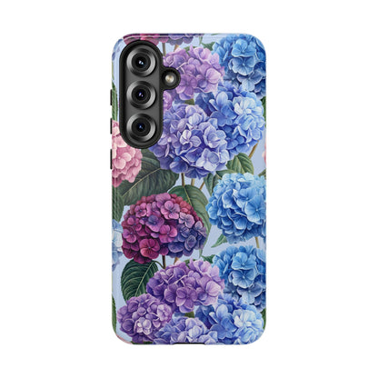 Hortencia Phone Case - Samsung