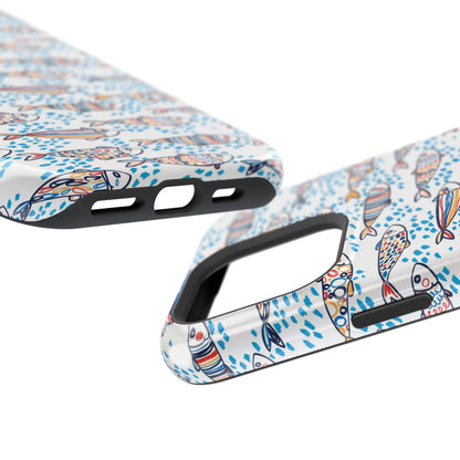 Sardinha Magnetic Phone Case