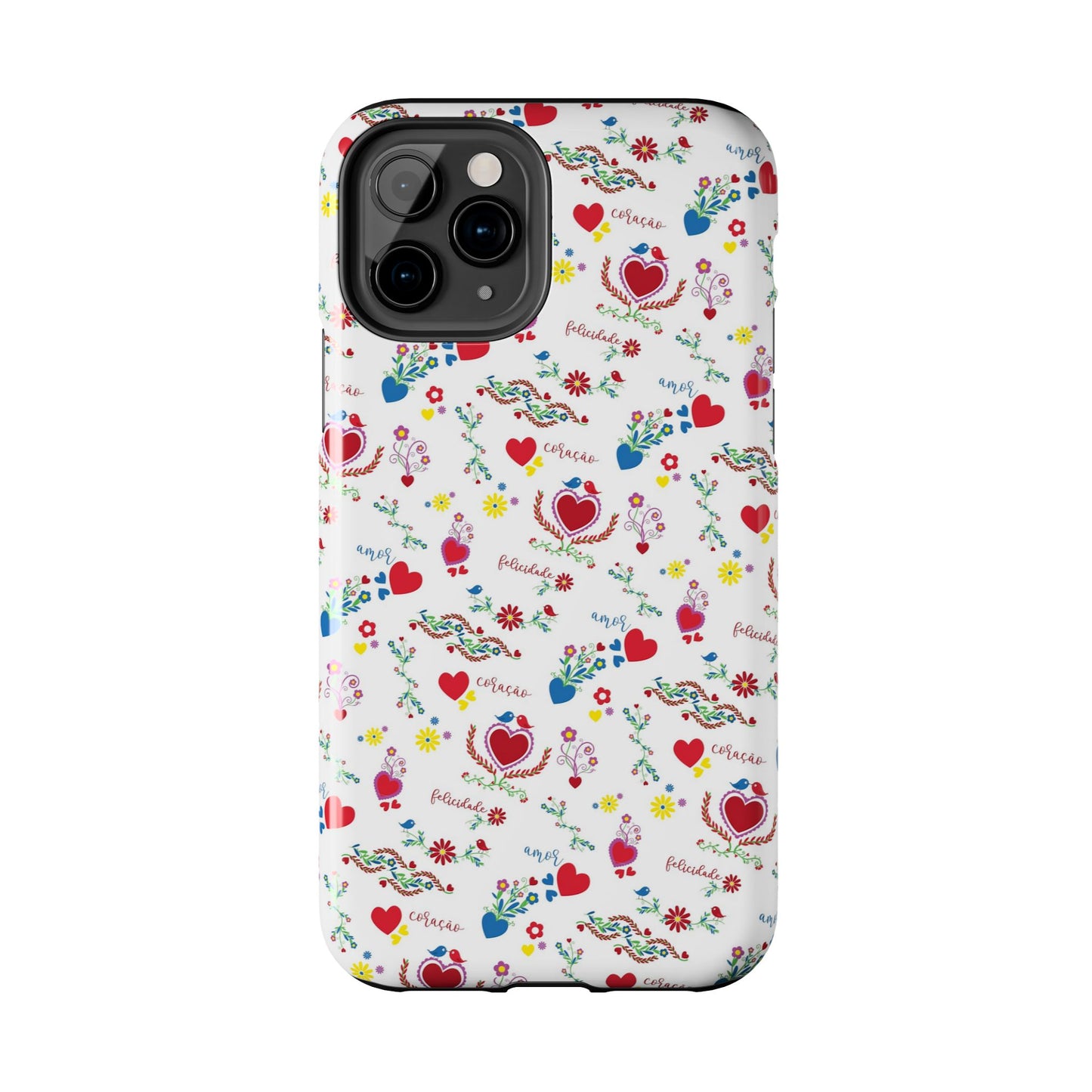 Amor Phone Cases